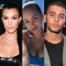 Kourtney Kardashian, Jordan Ozuna, Younes Bendjima