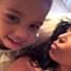 Kim Kardashian, Saint West