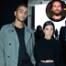Younes Bendjima, Kourtney Kardashian, Scott Disick