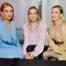 Rosie Huntington-Whiteley, Erin Foster, Sara Foster