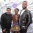 Jordan Peele, Lupita Nyongo, Winston Duke, 2019 SXSW