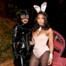 Teyana Taylor, Lori Harvey, Halloween 2020