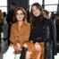Zoey Deutch, Camila Morrone, Coach, 2020 New York Fashion Week