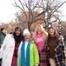 2021 Thanksgiving Day Parade, Renee Goldsberry, Paula Pell, Busy Philipps, Sara Bareilles