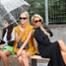 Nicky Hilton, Paris Hilton, star sightings, celebs, NYFW, New York Fashion Week Spring-Summer 2022