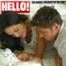 Angelina Jolie, Brad Pitt, Twins, Hello Magazine