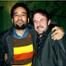 Ben Harper, David Arquette