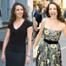 Sex and the City, Kristin Davis before and after