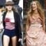 Sex and the City, Sarah Jessica Parker before and after