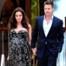 Angelina Jolie, Brad Pitt