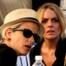Lindsay Lohan, Samantha Ronson
