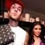 Travis Barker, Kim Kardashian