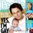 Clay Aiken, People cover