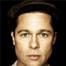 Curious Case of Benjamin Button Poster, Brad Pitt