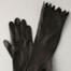 Celia Long Leather Gloves