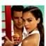 Jessica Alba Campari Calendar