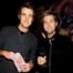 Robert Buckley, Lance Bass