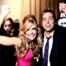 Denise Richards, Lance Bass