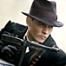 Public Enemies, Johnny Depp