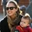 Jessica Alba, Honor Marie Warren
