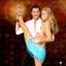 Maksim Chmerkovskiy, Denise Richards, Dancing with the Stars