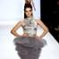 Project Runway Fashion Show Model