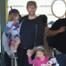Chris Martin, Apple Martin, Moses Martin