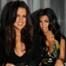 Kourtney Kardashian, Khloe Kardashian
