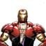 Tim Gunn, Iron Man, Marvel Comic