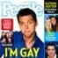 Lance Bass, People Magazine