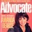 Amanda Bearse, The Advocate Magazine