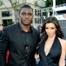 Reggie Bush, Kim Kardashian