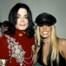 Michael Jackson, Britney Spears