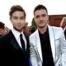 Chace Crawford, Justin Timberlake