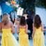 Bill Rancic, Giuliana Rancic, Bridemaids