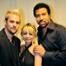 Joel Madden, Nicole Richie, Lionel Richie