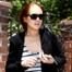 Lindsay Lohan