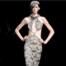 Giorgio Armani Prive Model, Paris Fashion Week