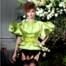 Christain Dior Model, Paris Fashion Week