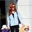 Marcia Cross, Eden Mahoney, Savannah Mahoney