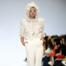 Elie Saab Model, Paris Fashion Week