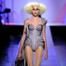 Jean-Paul Gaultier Model, Paris Fashion Week