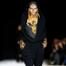 Givenchy Haute Couture Model, Paris Fashion Week