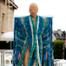 Maison Martin Margiela Model, Paris Fashion Week