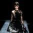 Valentino Model, Paris Fashion Week