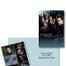 Twilight, Birthday Card, Stickers, Robert Pattinson, Kellen Lutz, Ashley Green, Jackson Rathbone, Nikki Reed