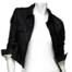 Gryphon's Leather Jean Jacket