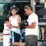 Traylor Howard, George Clooney