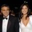 Lisa Snowdon, George Clooney
