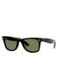 Ray-Ban's Classic Wayfarer Sunglasses